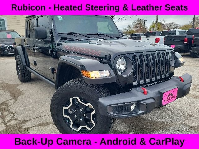 Used 2023 Jeep Gladiator Rubicon w/ Cold Weather Group