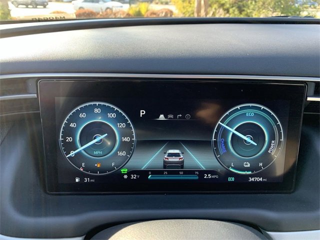 Used 2022 Hyundai Tucson Limited w/ Cargo Package image 20