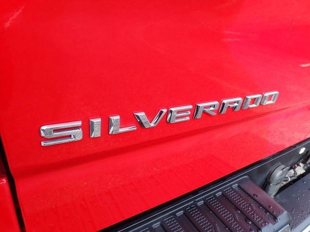 Used 2019 Chevrolet Silverado 1500 LT w/ All-Star Edition AWD/4WD image 5