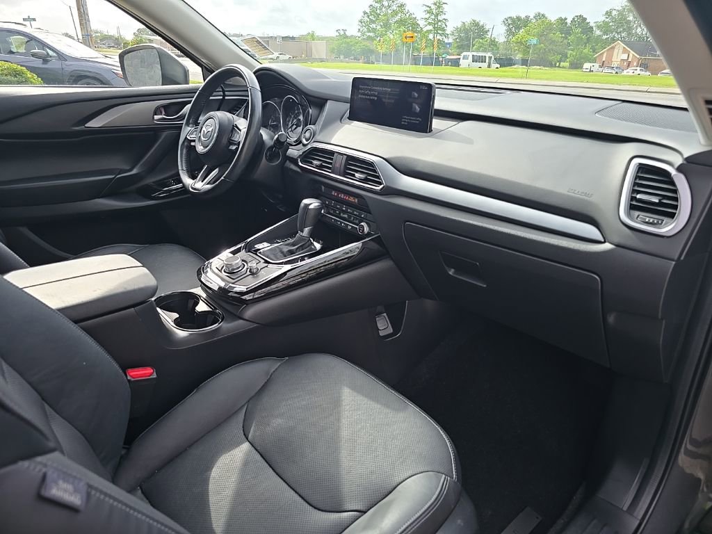 Used 2023 MAZDA CX-9 Touring image 39