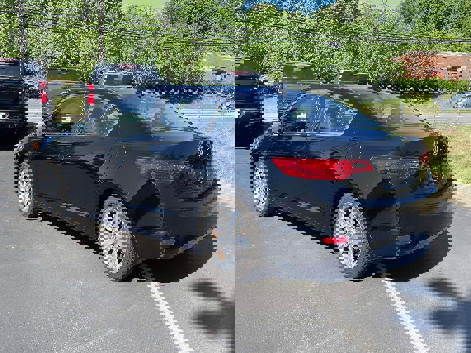 Used 2013 Acura ILX w/ Premium Package image 7