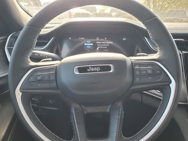 New 2025 Jeep Grand Cherokee L Limited image 12