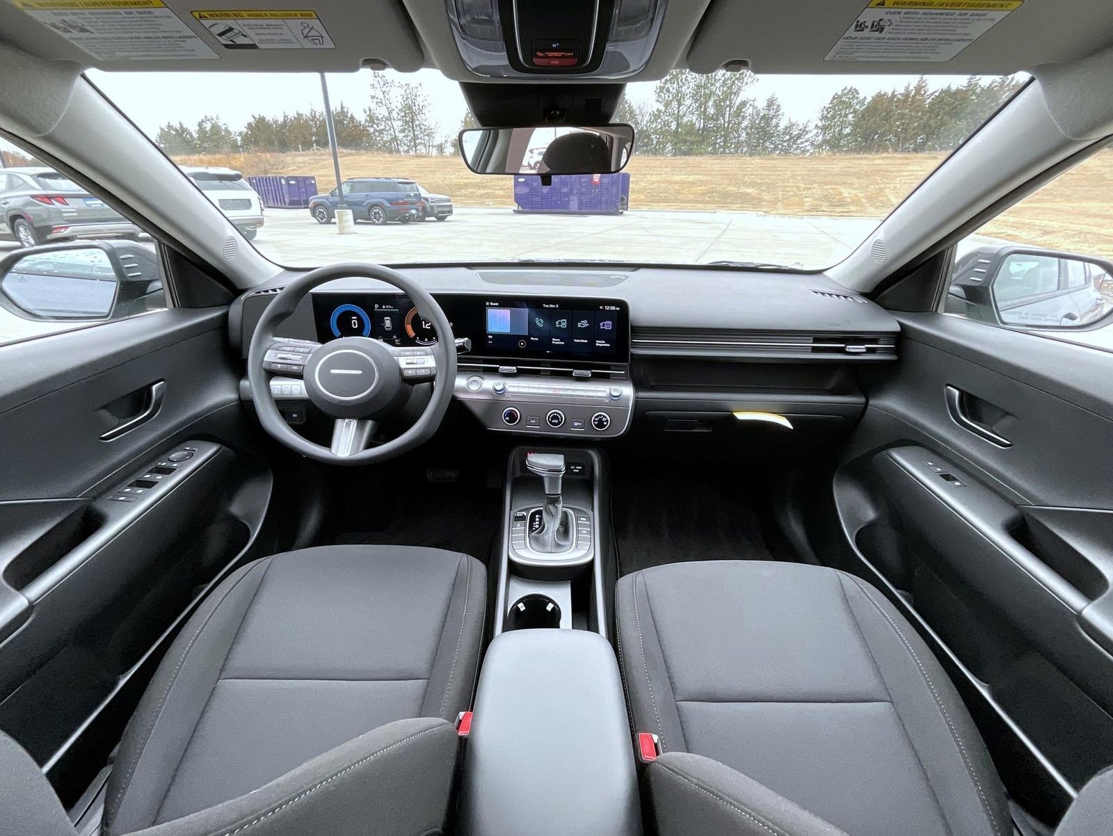 New 2026 Hyundai Kona SE AWD/4WD image 15