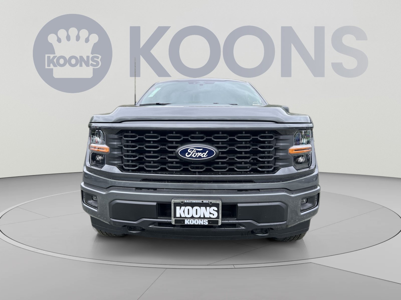 New 2026 Ford F150 STX w/ Equipment Group 200A AWD/4WD image 11