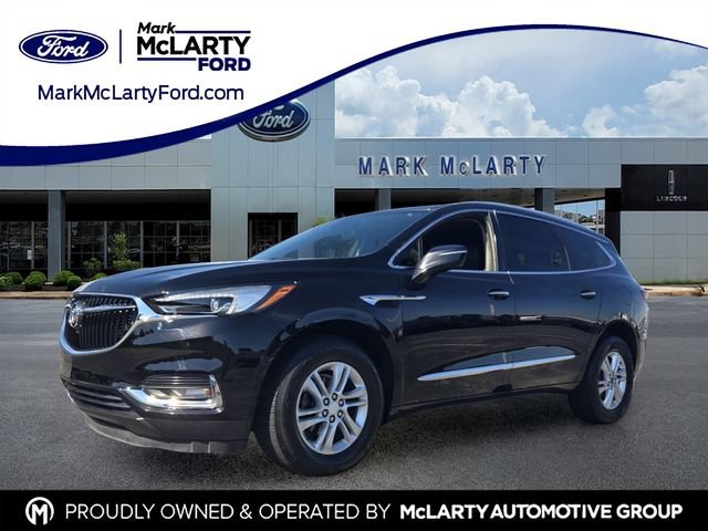 Used 2018 Buick Enclave Essence FWD image 1