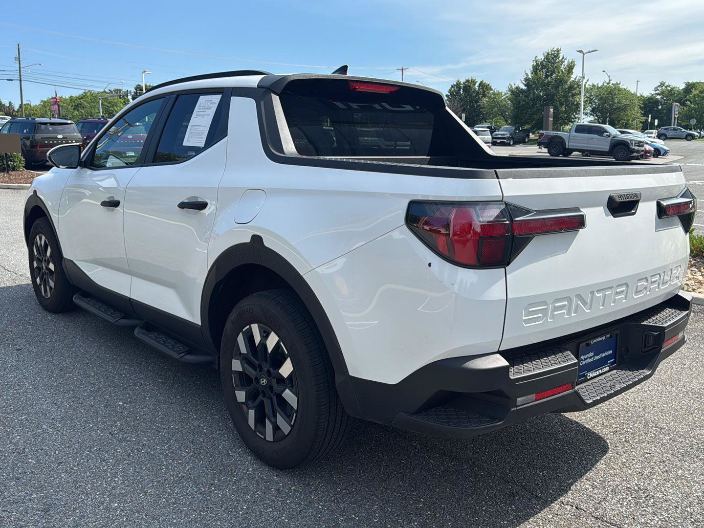 Certified 2026 Hyundai Santa Cruz SEL FWD image 41