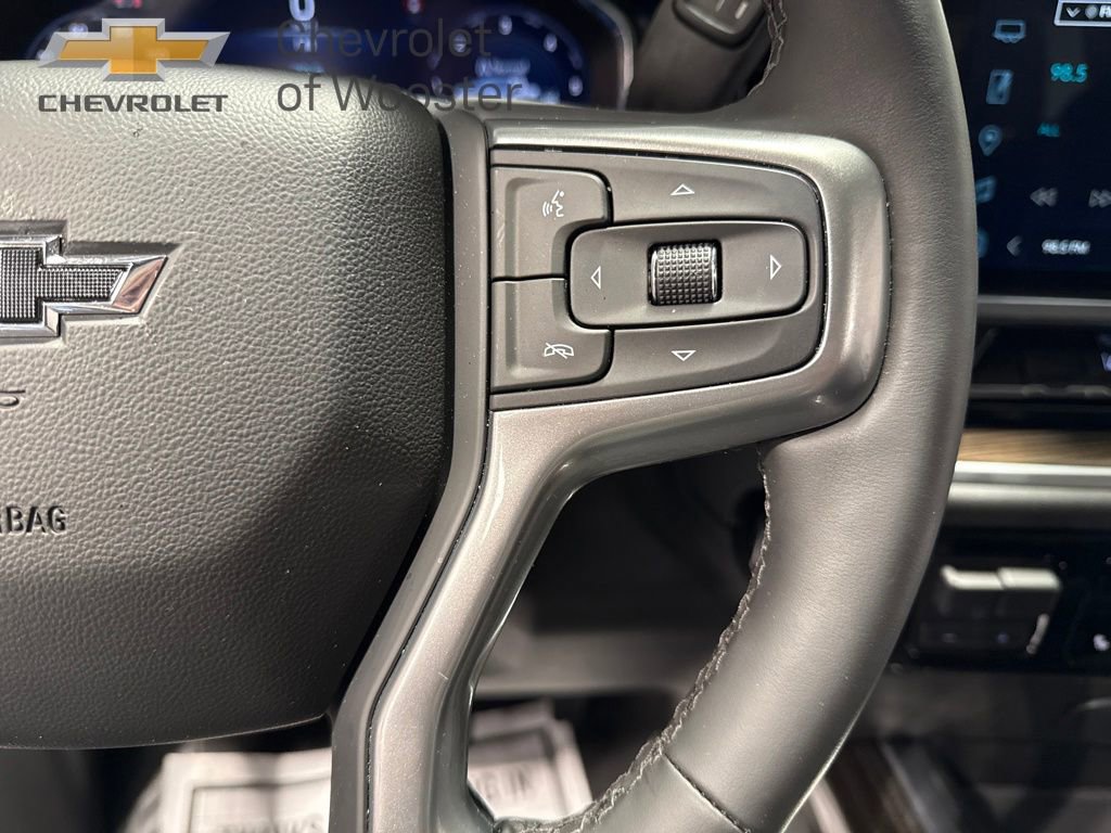 Used 2026 Chevrolet Silverado 2500 LT w/ Trail Boss Package image 17