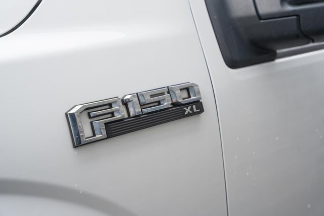 Used 2015 Ford F150 XL w/ Trailer Tow Package AWD/4WD image 16