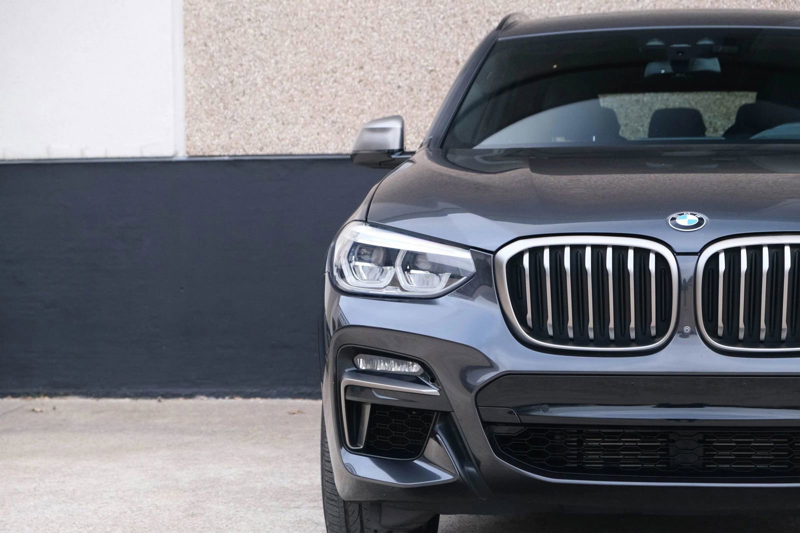 Used 2021 BMW X3 M40i w/ Premium Package image 3
