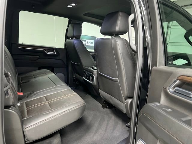 Used 2024 Chevrolet Silverado 3500 High Country w/ Technology Package AWD/4WD image 49