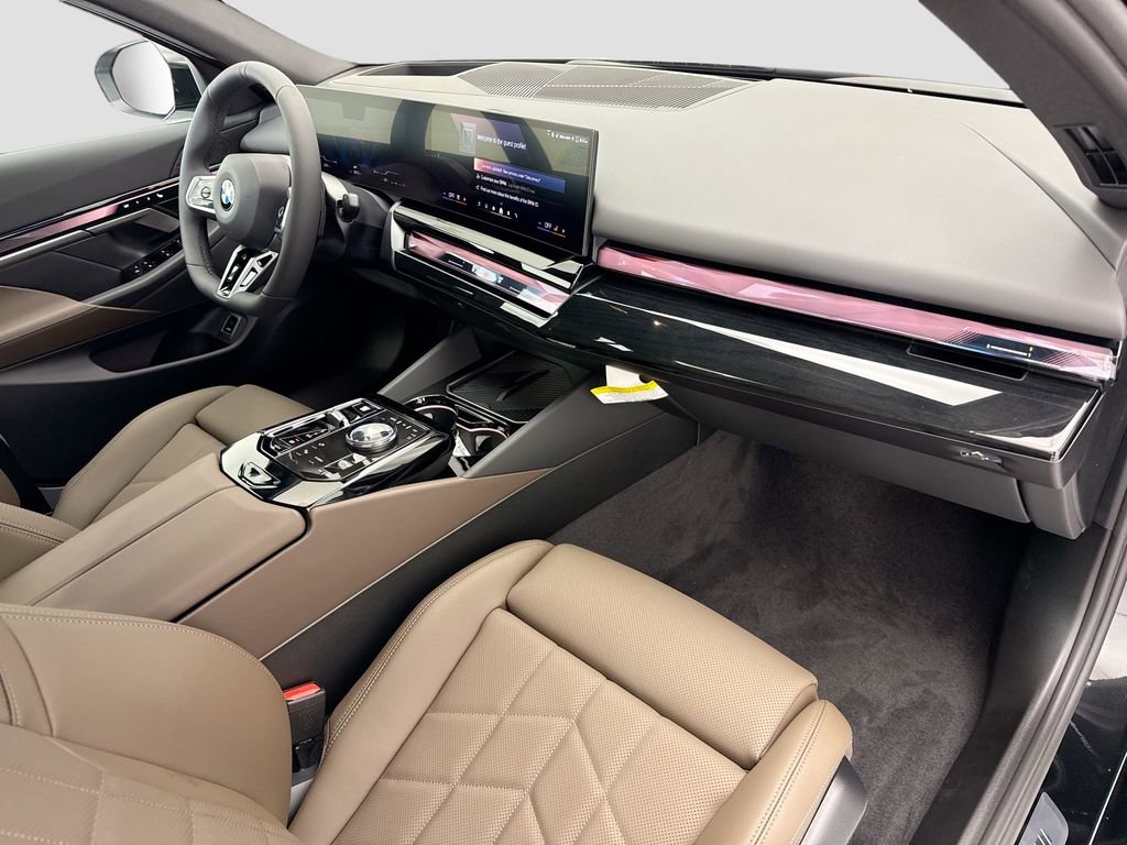 New 2027 BMW 530i xDrive AWD/4WD image 16