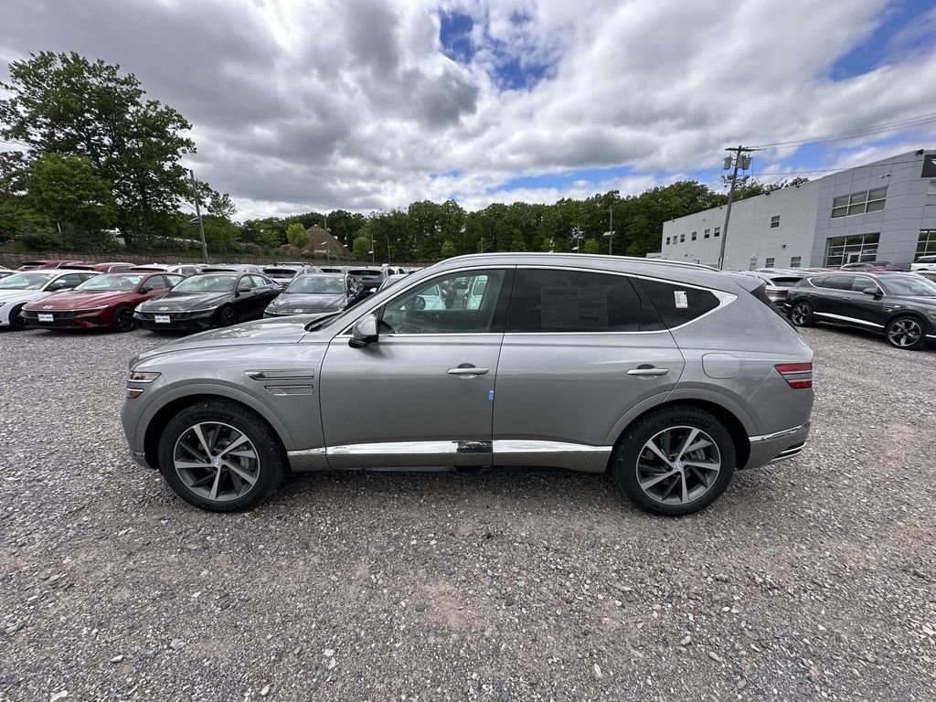 New 2026 Genesis GV80 2.5T Advanced AWD/4WD image 5
