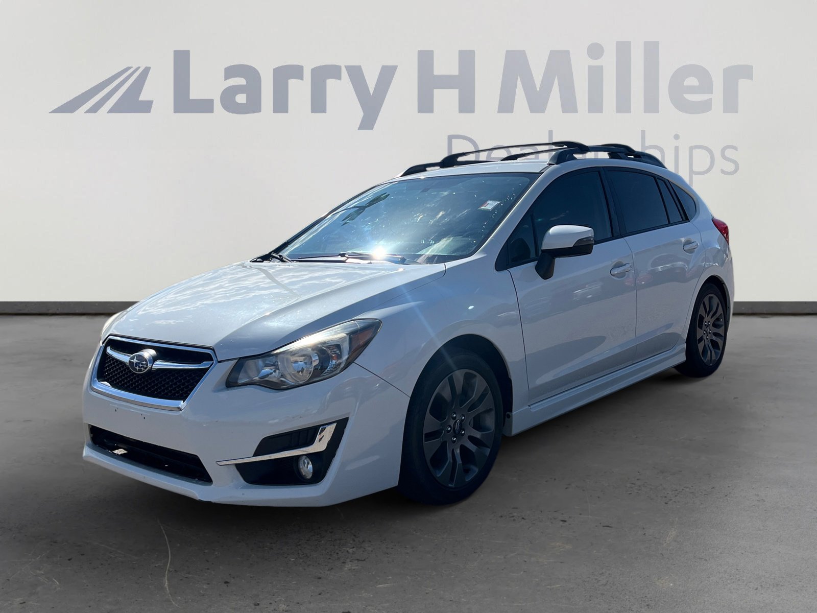 Used 2015 Subaru Impreza 2.0i Sport Premium w/ Popular Package #1