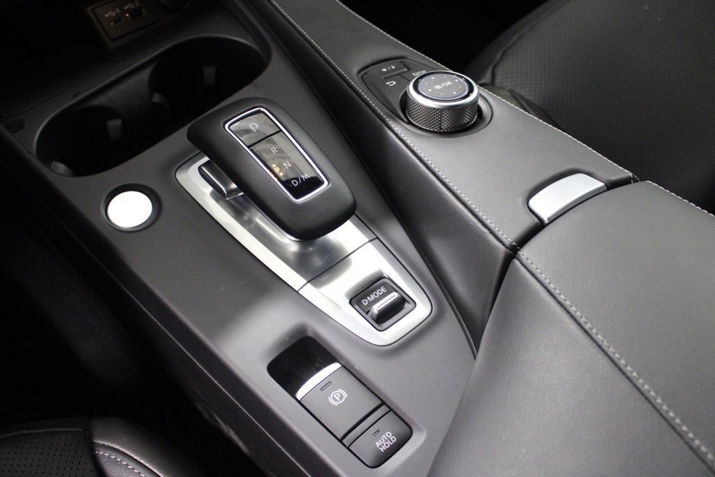 Used 2025 INFINITI QX55 Luxe w/ Cargo Package image 31