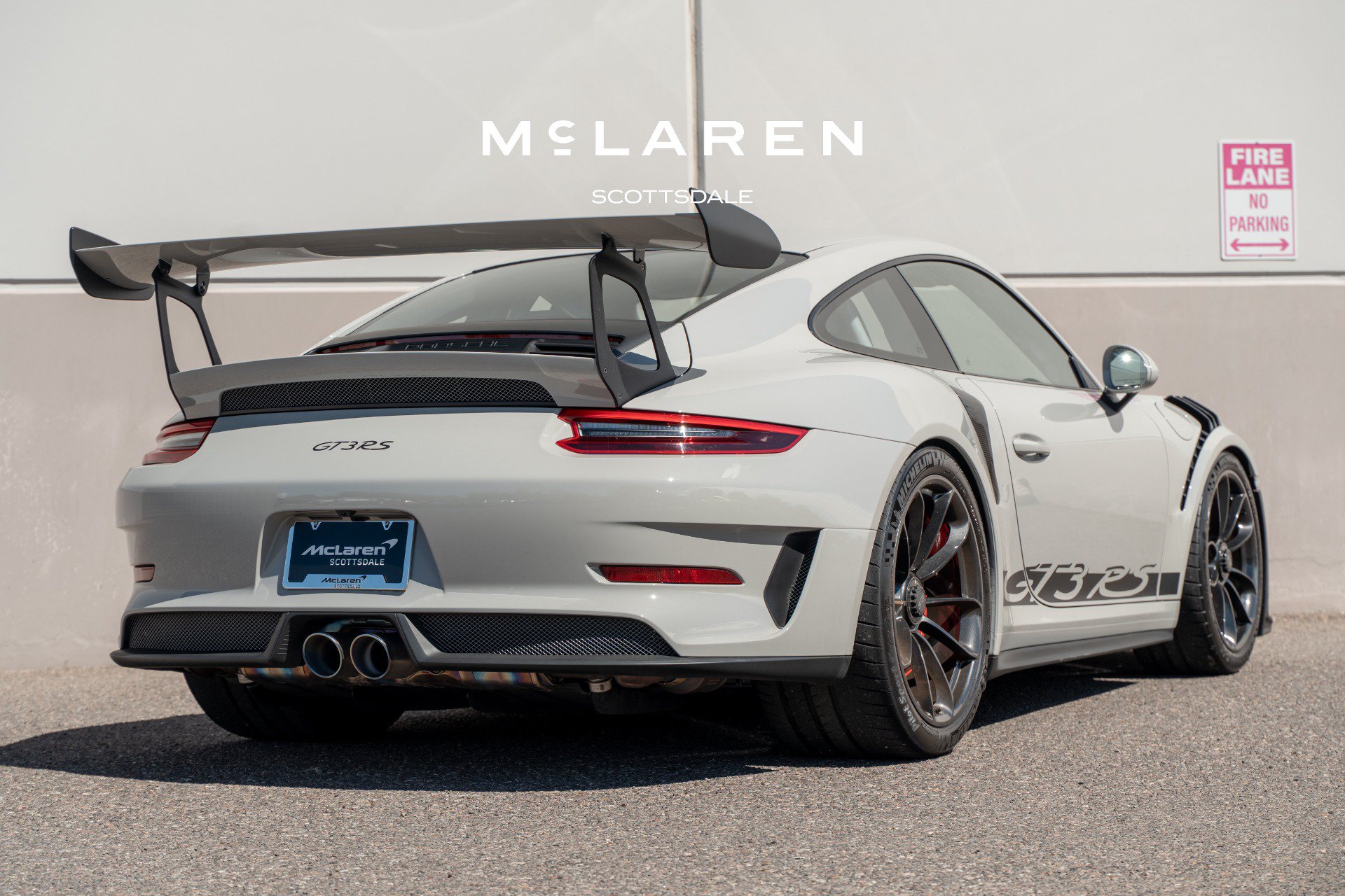 Used 2019 Porsche 911 GT3 RS RWD image 7