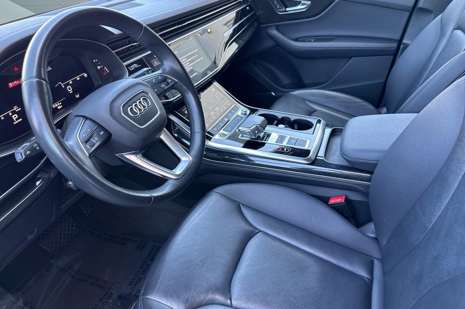 Used 2024 Audi Q7 3.0T Premium Plus AWD/4WD image 4