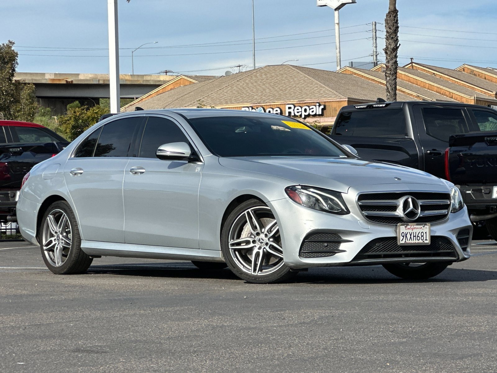 Used 2020 Mercedes-Benz E 350 Sedan image 8