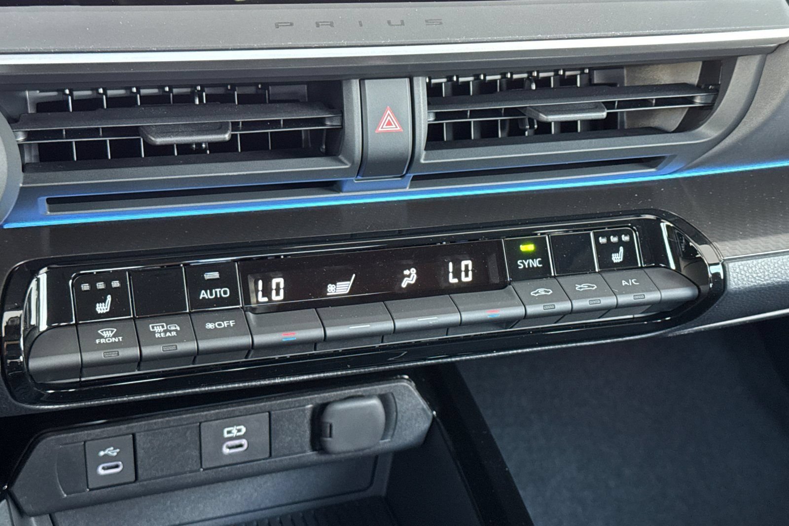 New 2027 Toyota Prius AWD image 23