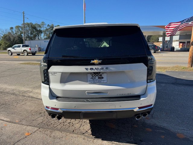 Used 2025 Chevrolet Tahoe Premier image 7