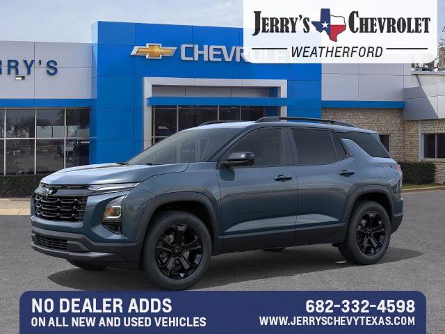 New 2027 Chevrolet Equinox LT w/ Convenience Package II FWD image 2