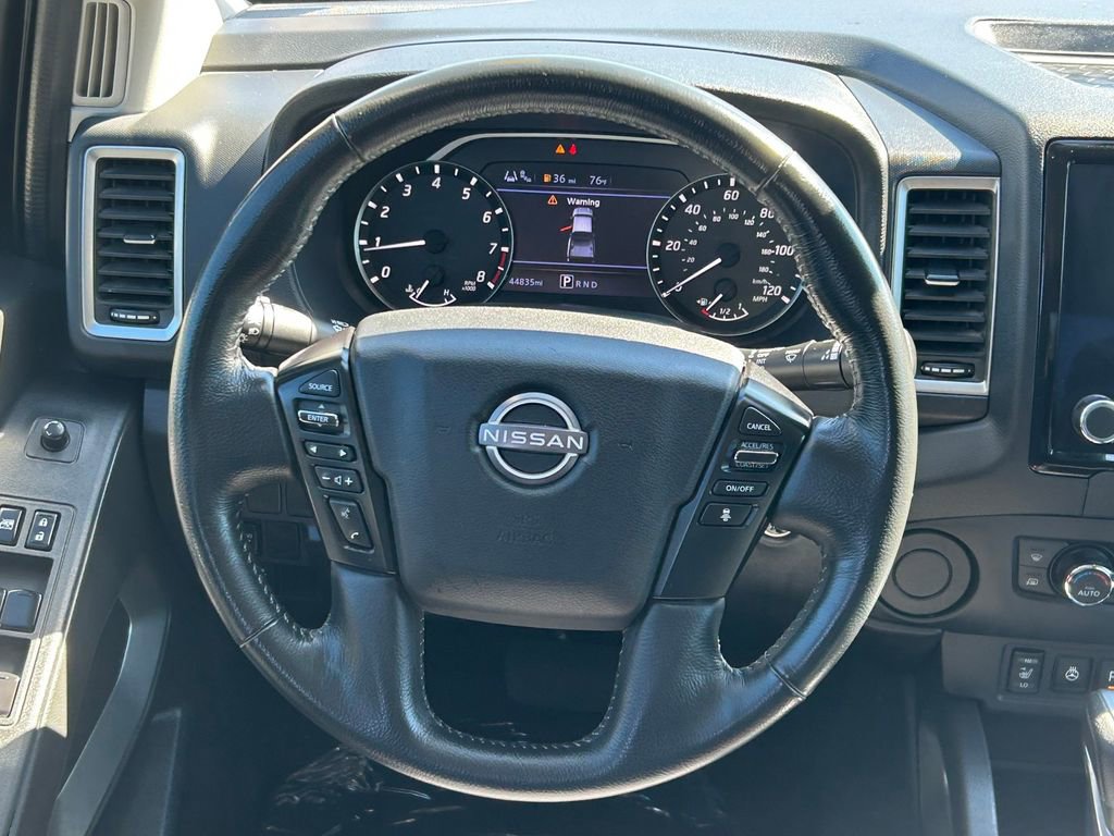 Used 2023 Nissan Frontier SV w/ SV Convenience Package image 36