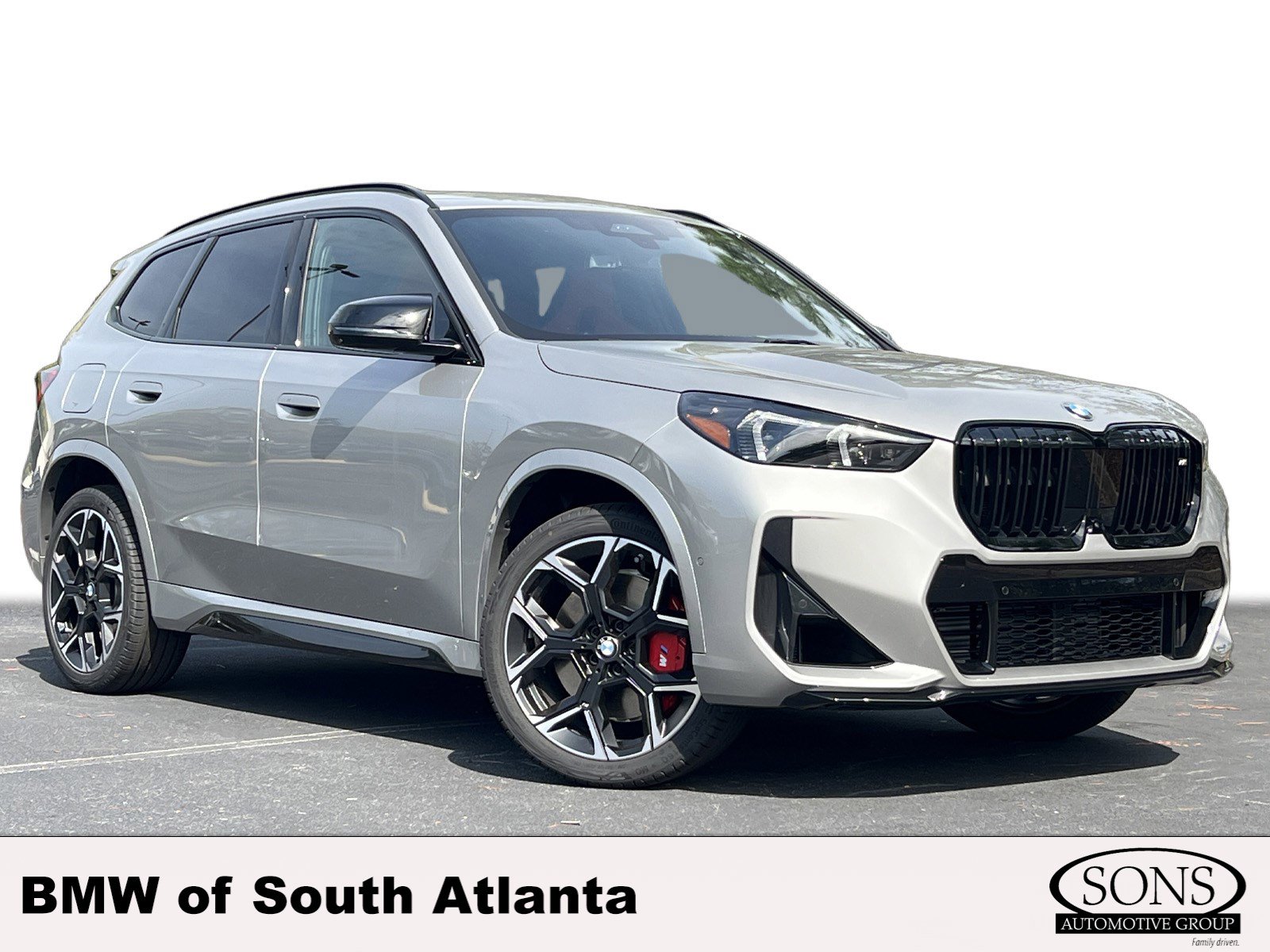 New 2026 BMW X1 M35i image 1