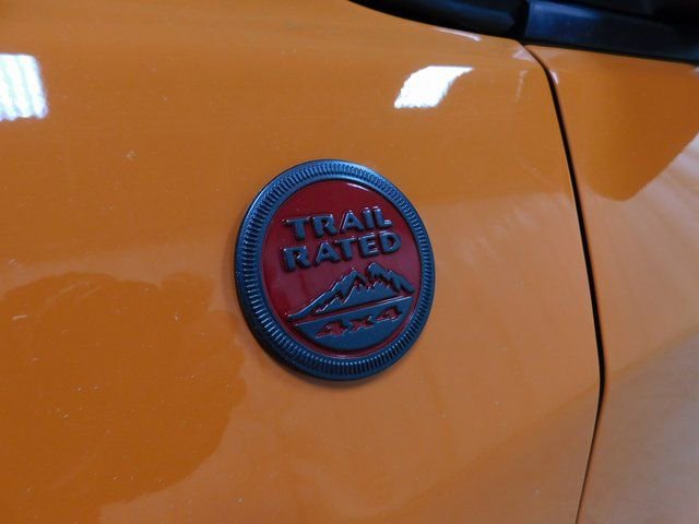 New 2026 Jeep Compass Trailhawk image 13