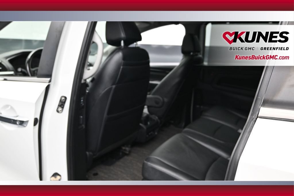 Used 2022 Honda Odyssey Touring image 21