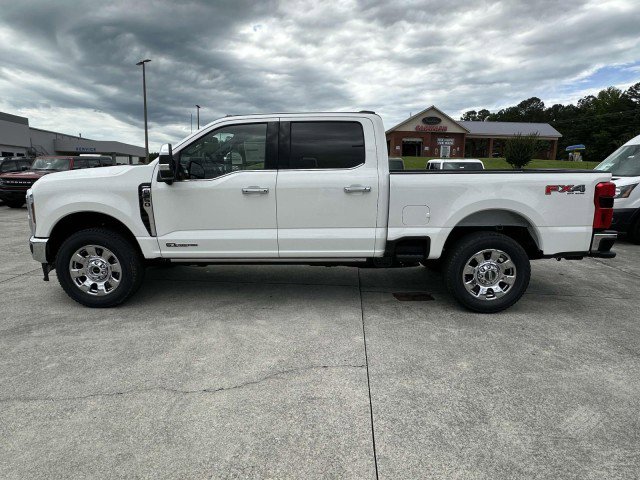 New 2025 Ford F250 Lariat w/ Lariat Ultimate Package AWD/4WD image 4