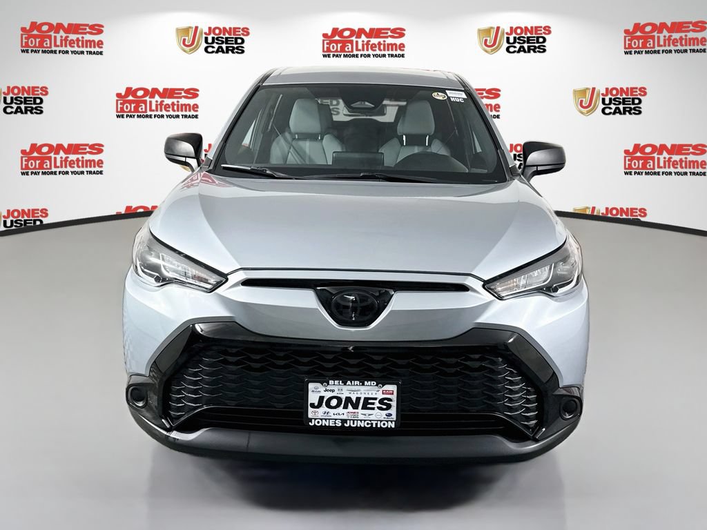 Certified 2023 Toyota Corolla Cross AWD Hybrid image 12