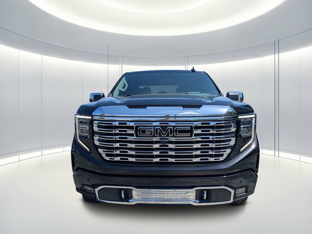 Used 2023 GMC Sierra 1500 Denali w/ Denali Reserve Package AWD/4WD image 9