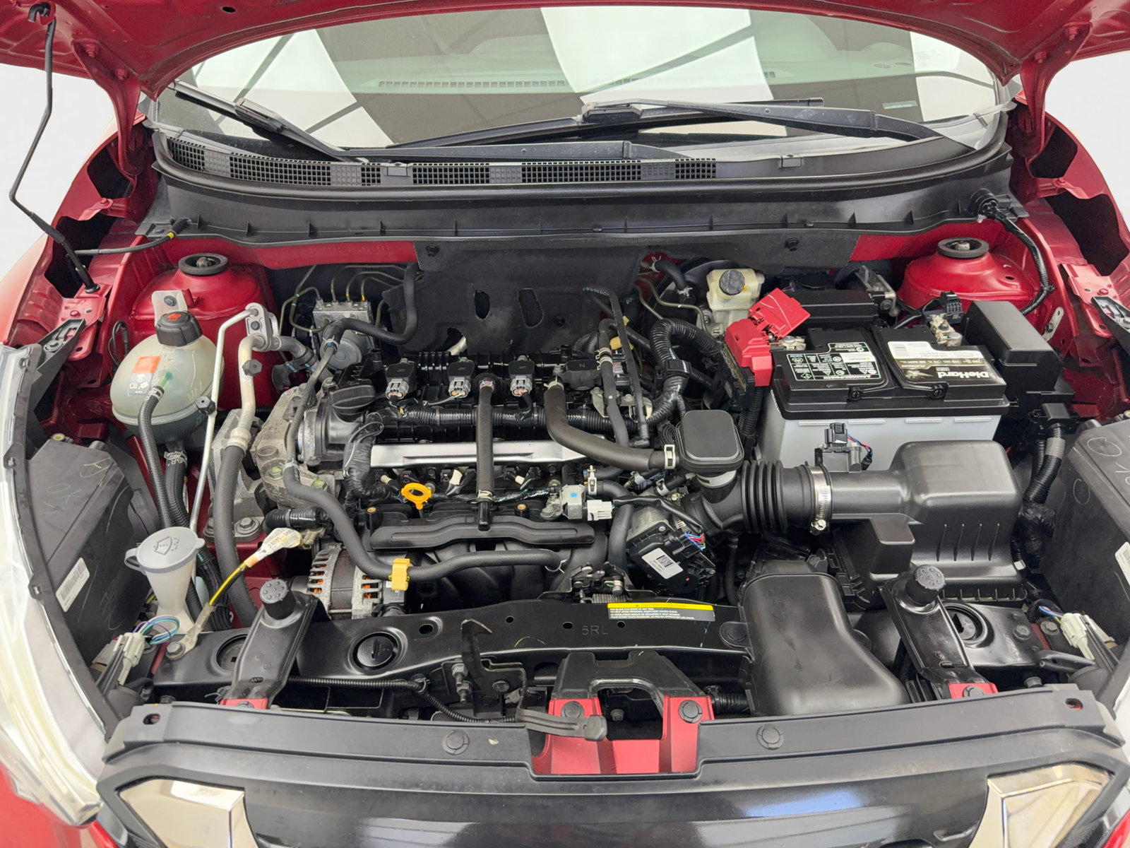 Used 2019 Nissan Kicks SR w/ Exterior Package FWD image 48