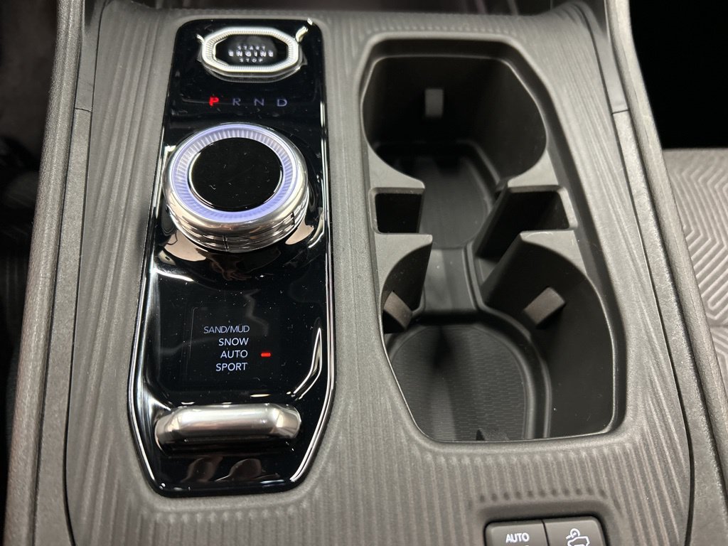 New 2026 Jeep Cherokee Laredo AWD/4WD image 25
