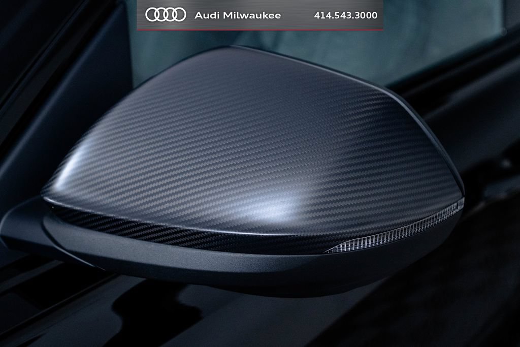 Used 2025 Audi RS Q8 performance w/ Matte Carbon Package AWD/4WD image 13