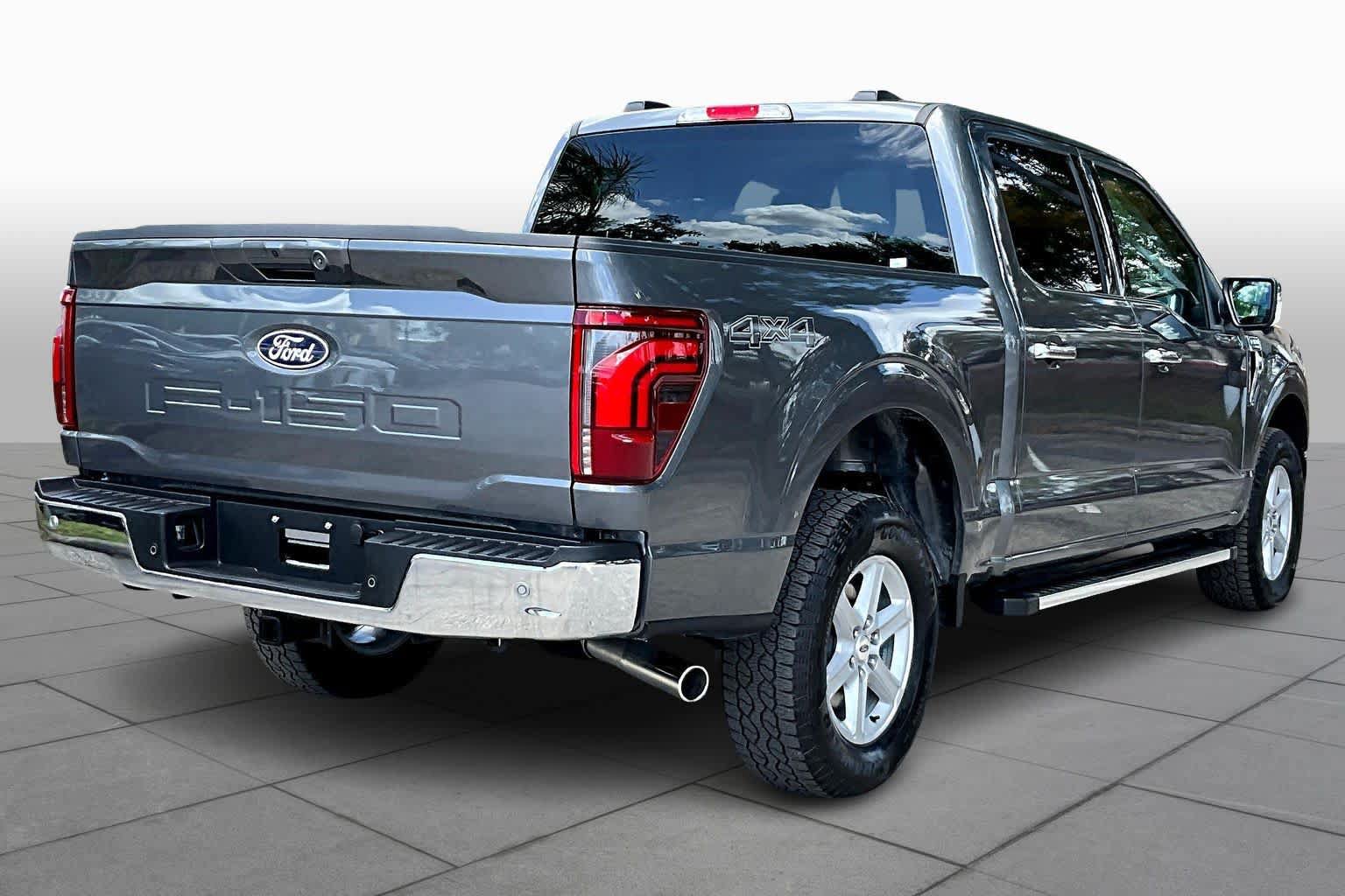 Used 2025 Ford F150 Lariat AWD/4WD image 22