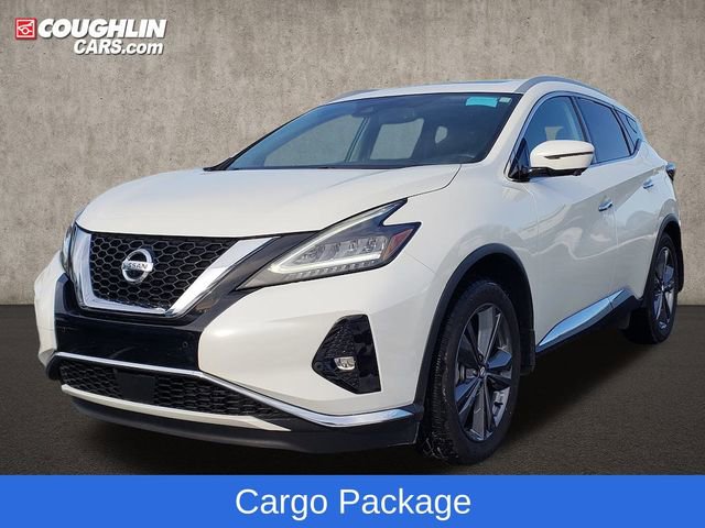 Used 2021 Nissan Murano Platinum w/ Cargo Package image 4