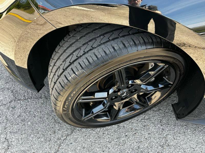 Used 2016 Ford Mustang Premium w/ Ecoboost Performance Package image 9