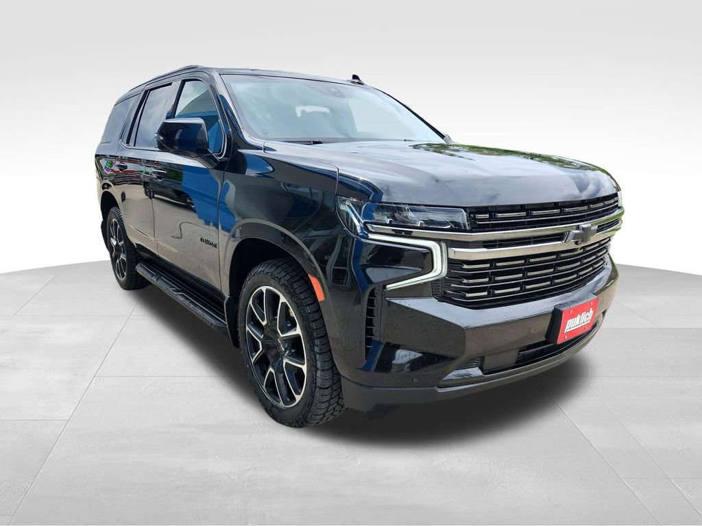 Certified 2022 Chevrolet Tahoe RST w/ Sport Performance Package AWD/4WD image 7