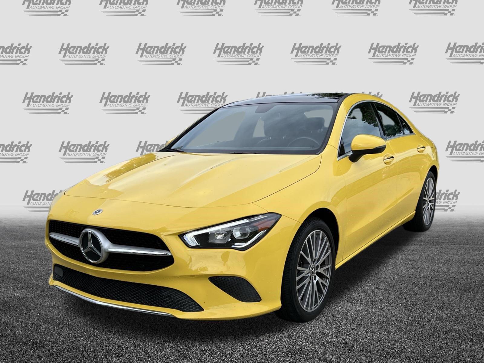 Certified 2021 Mercedes-Benz CLA 250 image 5