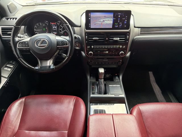 Used 2022 Lexus GX 460 Luxury w/ Accessory Package AWD/4WD image 16