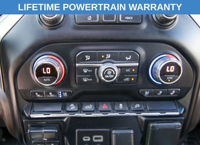 Used 2020 Chevrolet Silverado 2500 LTZ w/ LTZ Convenience Package AWD/4WD image 27