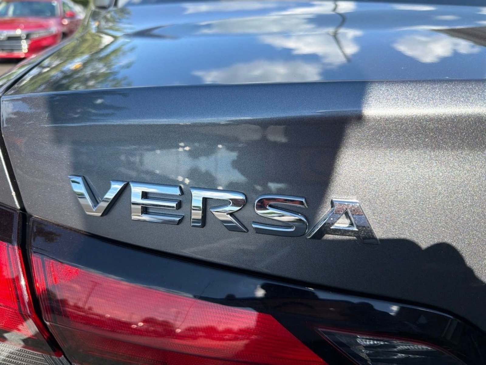 Used 2023 Nissan Versa S w/ Trunk Package FWD image 14