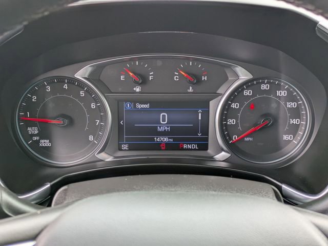 Used 2024 Chevrolet Equinox LT image 15