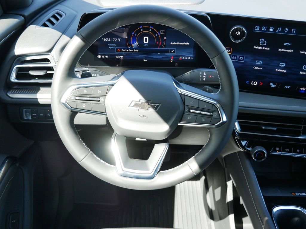 New 2026 Chevrolet Traverse LT AWD/4WD image 21