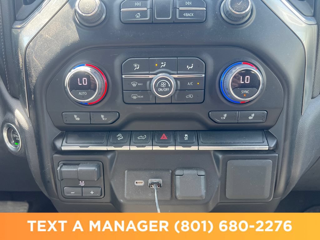 Used 2021 Chevrolet Silverado 3500 LT w/ Convenience Package AWD/4WD image 24
