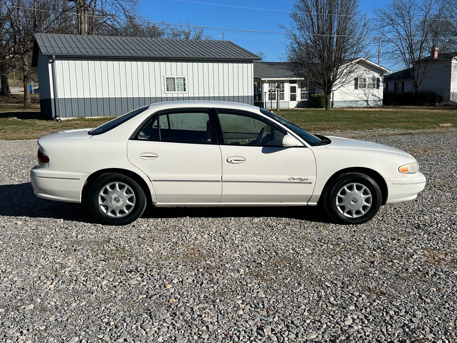 Used 2002 Buick Century Custom w/ Custom Premium Pkg image 6
