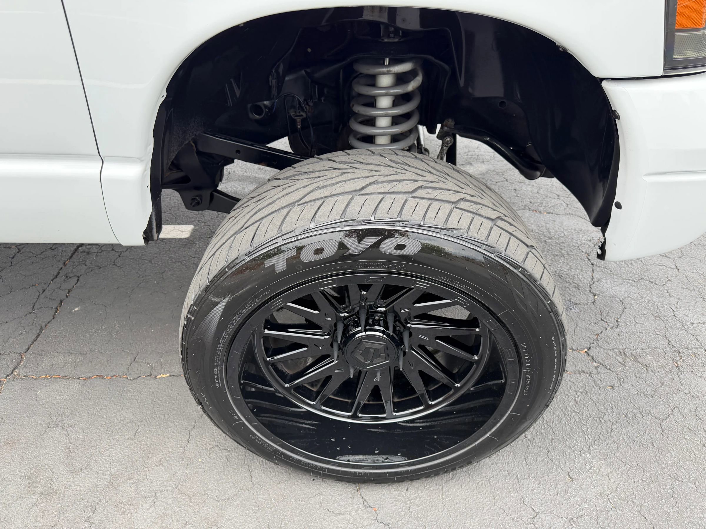 Used 2006 Dodge Ram 2500 Truck SLT AWD/4WD image 14