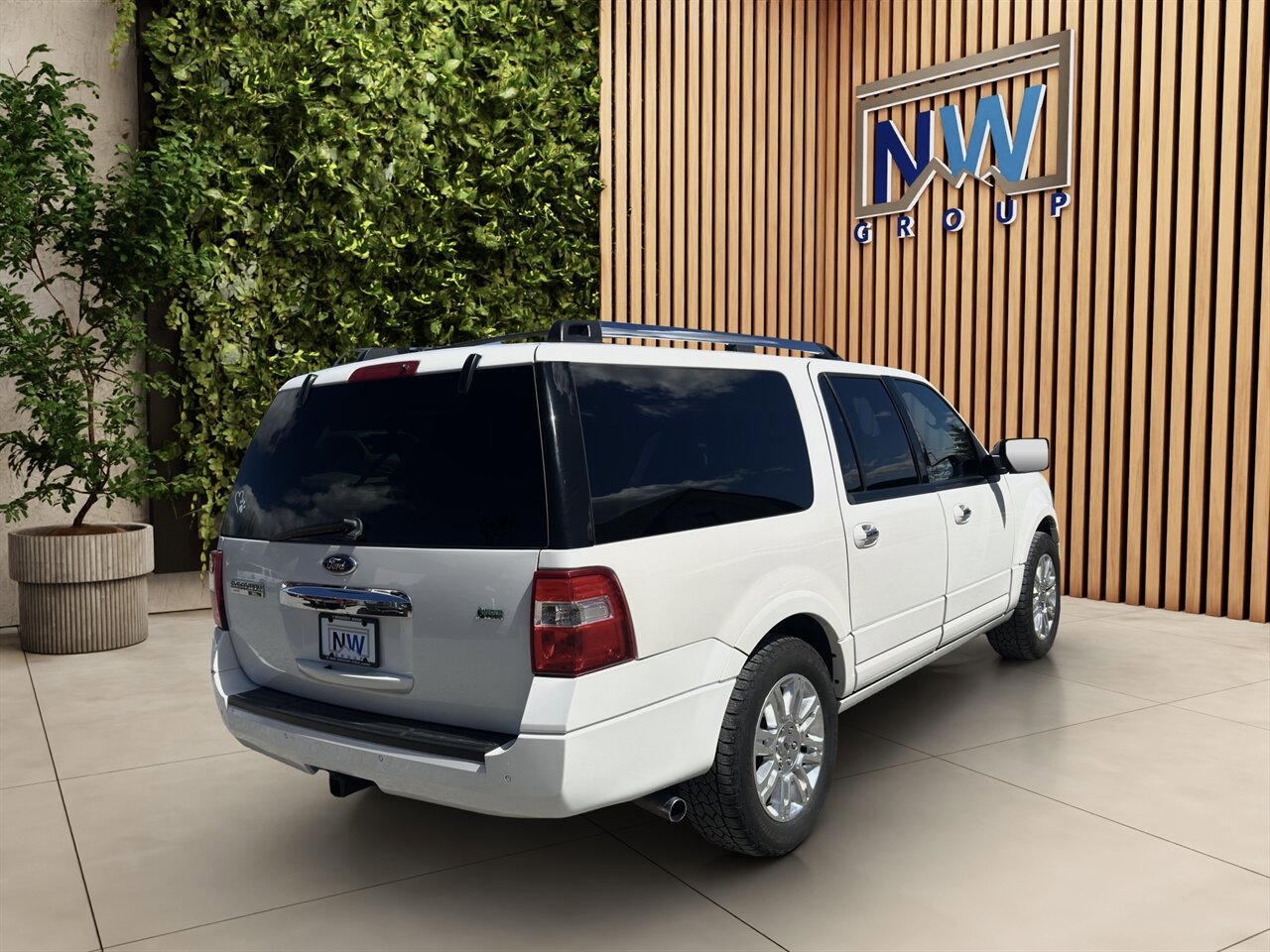 Used 2014 Ford Expedition EL Limited w/ Equipment Group 301A AWD/4WD image 54