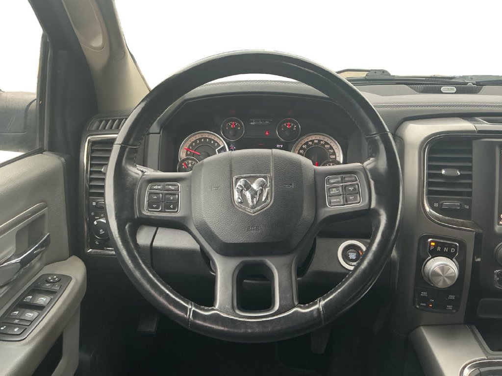 Used 2017 RAM 1500 Sport w/ Convenience Group AWD/4WD image 18