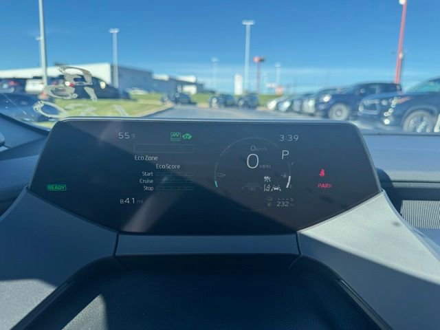 New 2026 Toyota Prius XSE Premium image 21